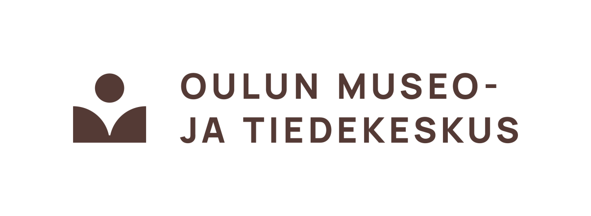 Oulun museo ja tiedekeskus logo