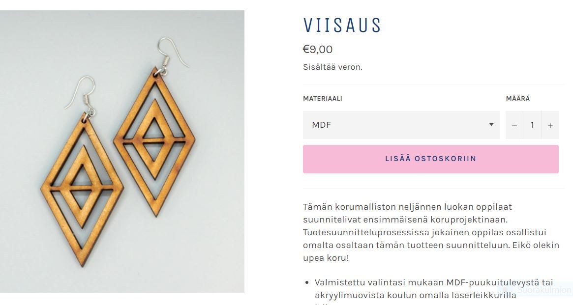 HinttaDesign Kauppapaikka