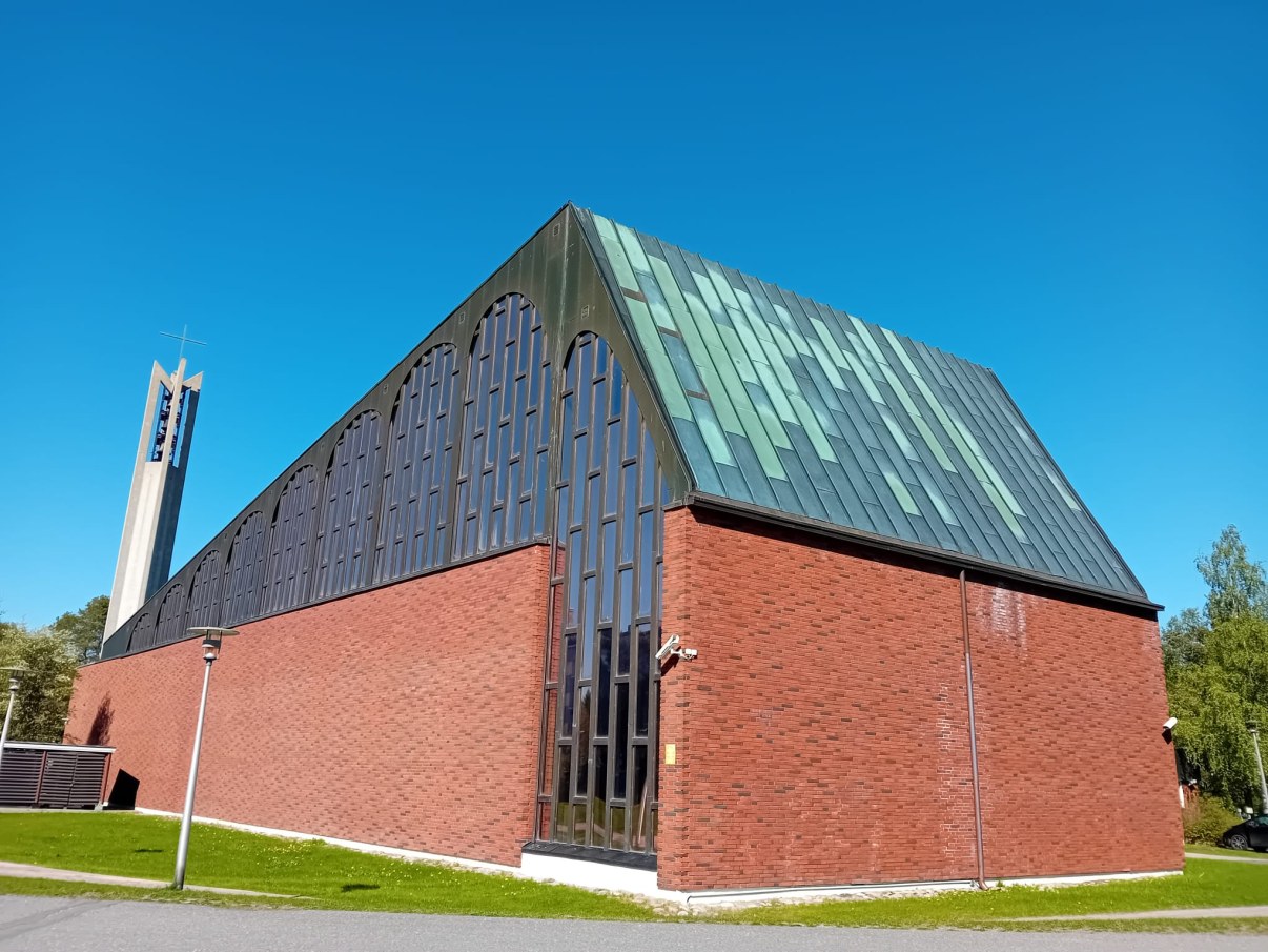 Karjasillan kirkko