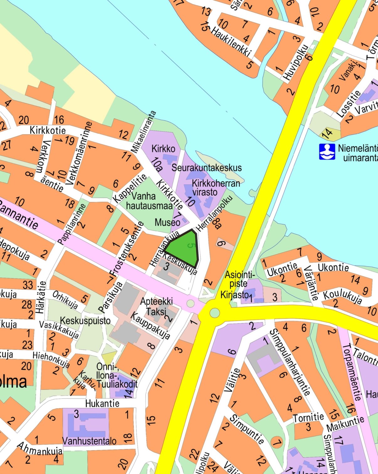 Karttakuva.