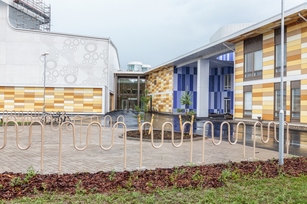Kastelli Community Center