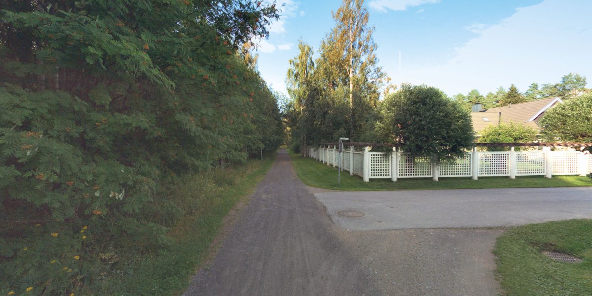 Kuva, Kokkosaarenpolku.