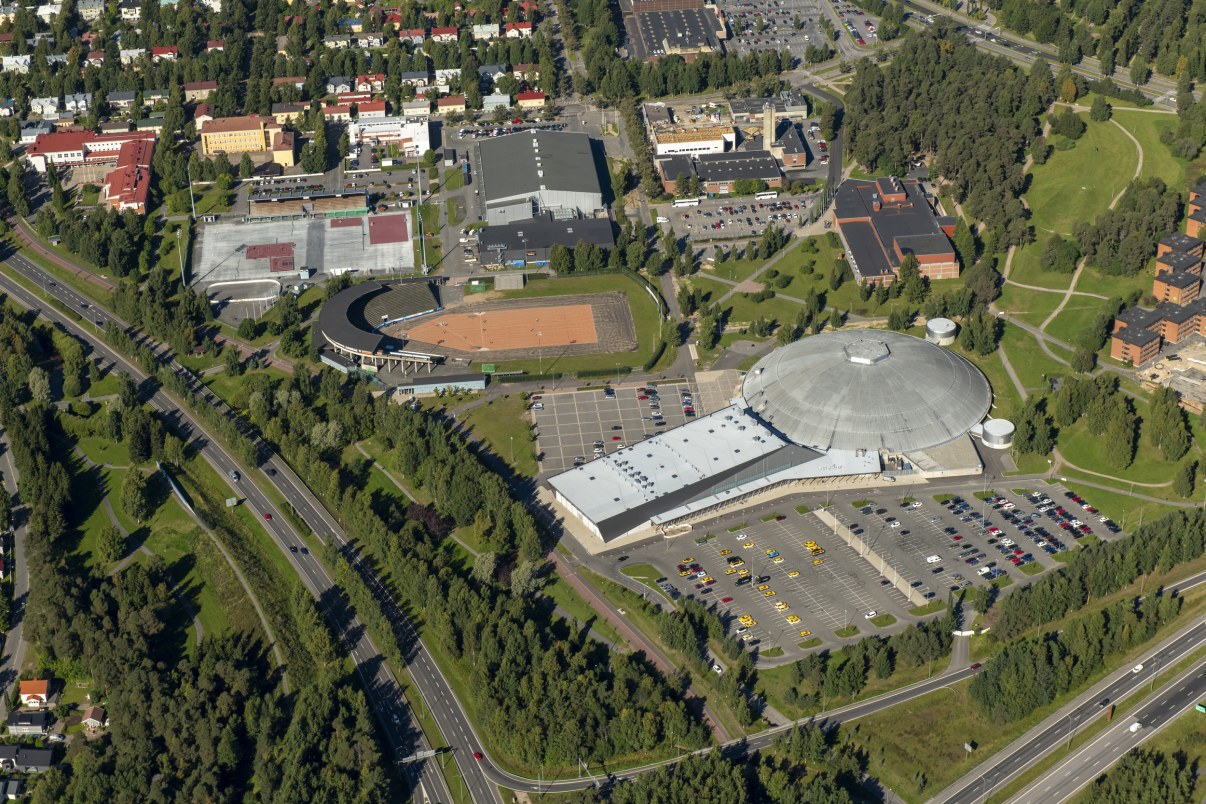 Raksila Sports Facilities