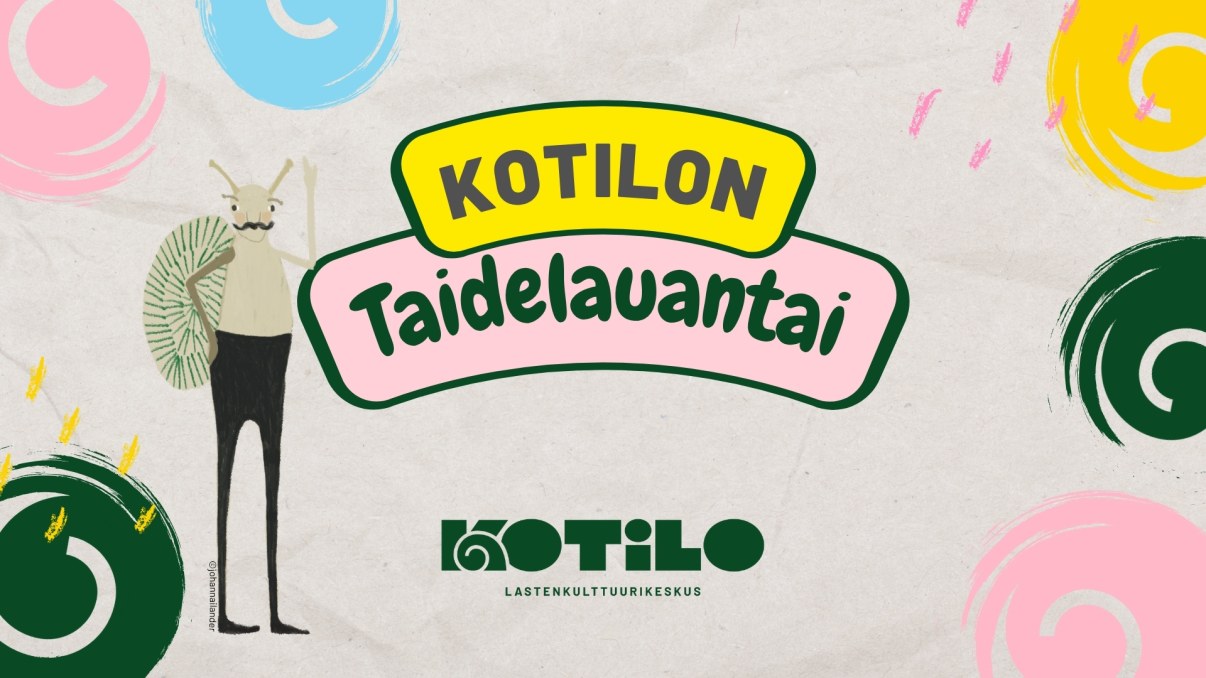 Art Saturdays at Kotilo