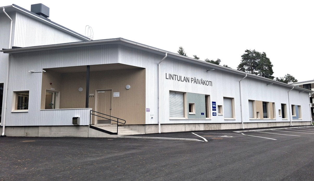 Lintula ECEC centre