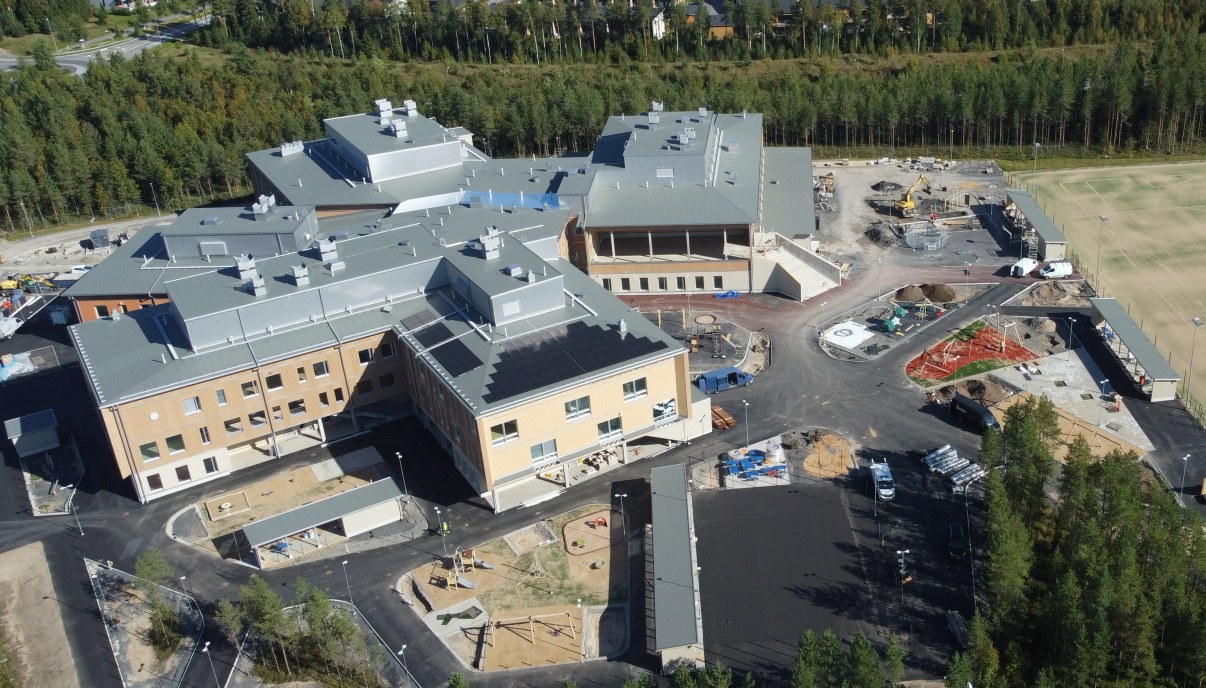 Jääkärikangas ECEC centre