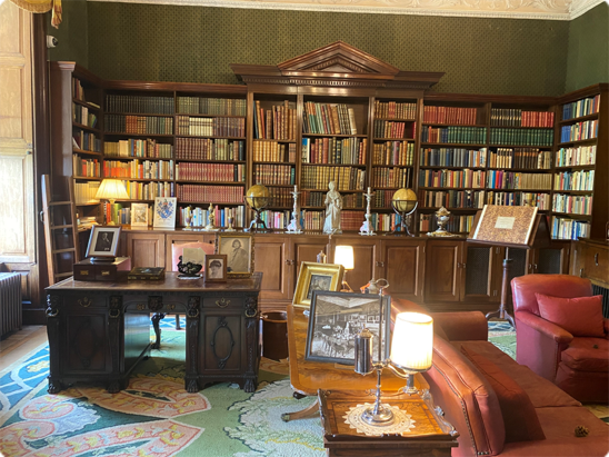 Rossborough House