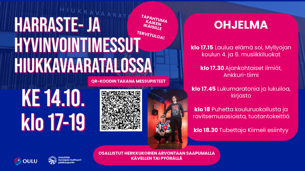 Hyvinvointimessut