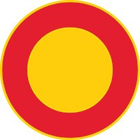 Ajoneuvolla ajo kielletty