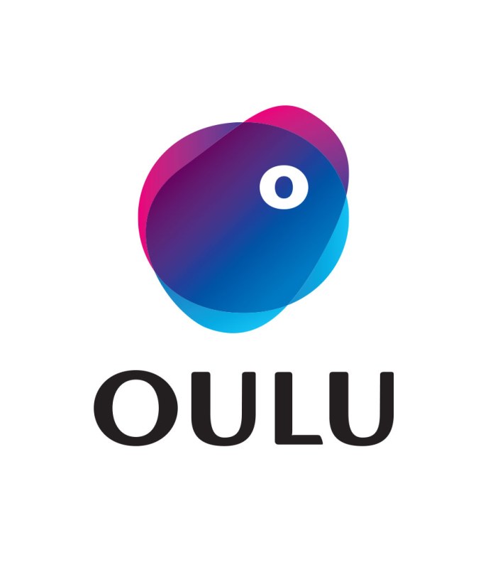 Oulun logo.