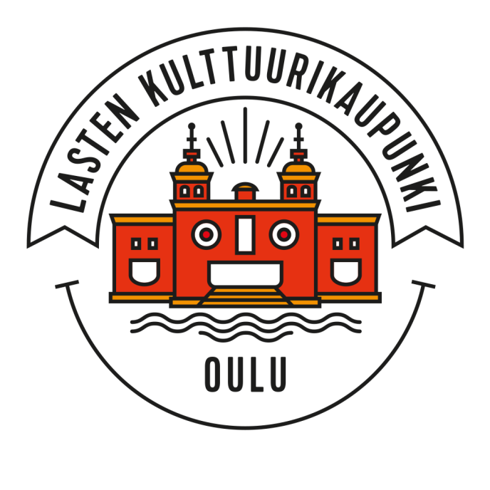 Lasten kulttuurikaupunki Oulu. 