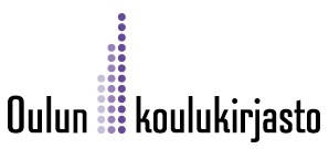 Oulun koulukirjaston logo