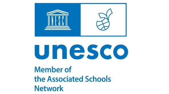 UNESCO Member of Associated Schools Network -tunnus.