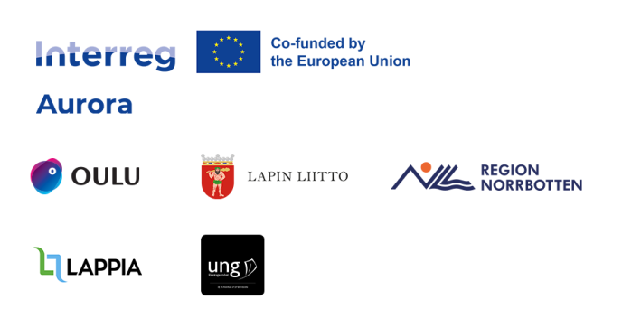 Interreg Aurora - Co-funded by the European Union