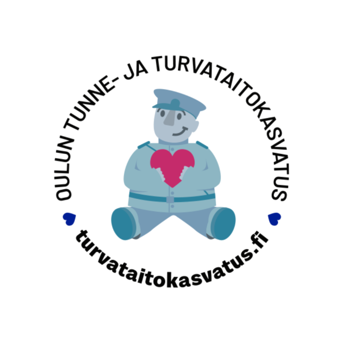 tunne- ja turvataitokasvatuksen logo