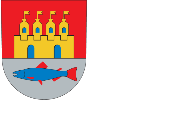 Oulun kaupungin vaakuna