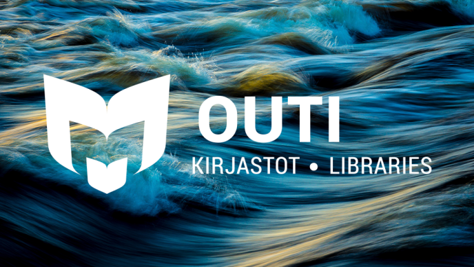OUTI Libraries logo