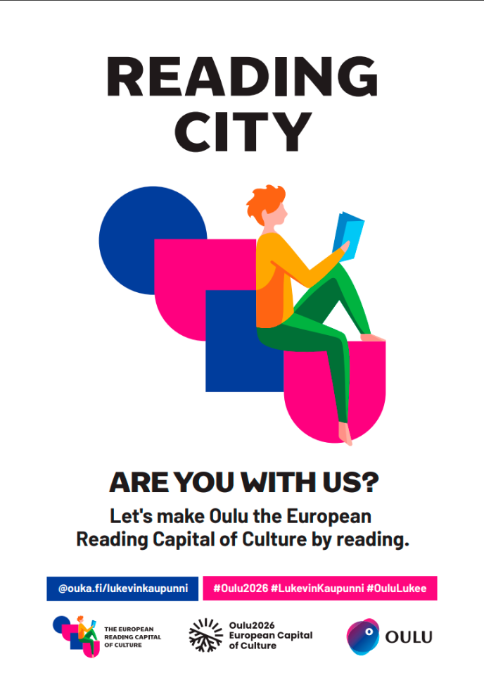 Lukevin kaupunni, are you with us?