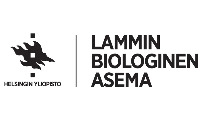Lammin biologisen aseman logo