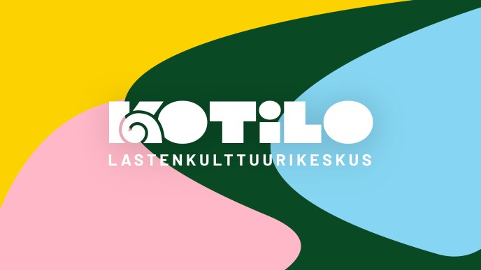 Lastenkulttuurikeskus Kotilon logo