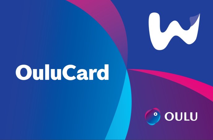 OuluCardin ulkoasu vuonna 2025