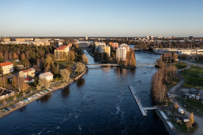 Syksyinen kuvituskuva