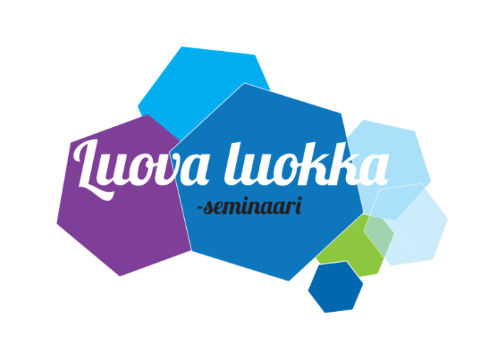luova luokka seminaarin logo