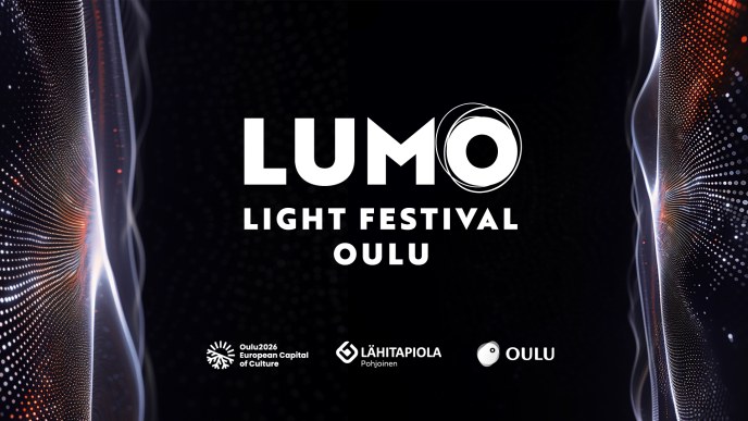 Lumo-valofestivaalin mainoskuva