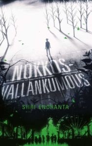 Nokkosvallankumous-kirjan kansikuvitus