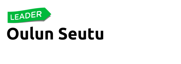 Oulun seudun Leader logo.