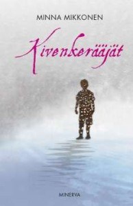 Kivenkerääjät-kirjan kansikuvitus