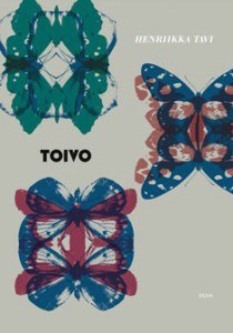 Toivo-kirjan kansikuvitus