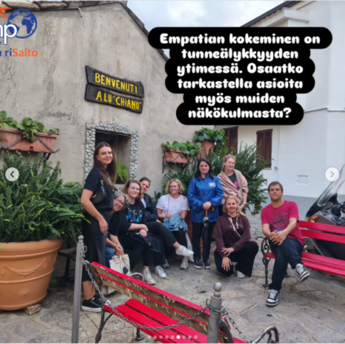 Empatian kokeminen on tunneälykkyyden ytimessä.